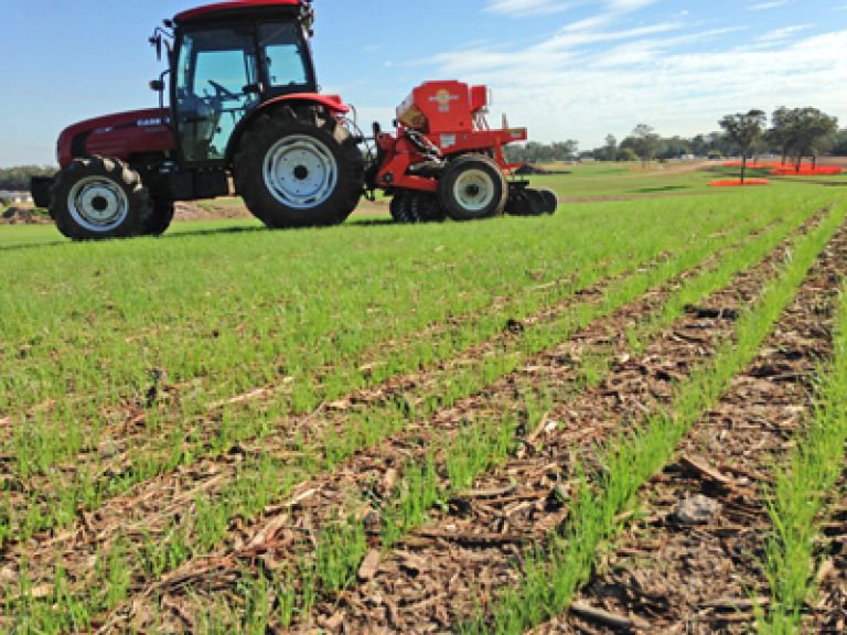 Brisbane Hydromulching & Turf Drill Seeding
